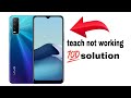 Vivo y 20 ka teach km nhi kr rha h solution 💯