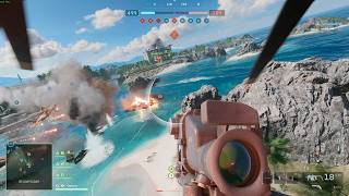 Battlefield 6 - Tsuru Reef - Rank 270 to 280