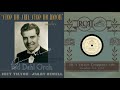 1932 stop the sun stop the moon i found you ted dahl orch jimmy newell voc 78rpm