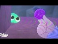 Rapunzel and Pascal