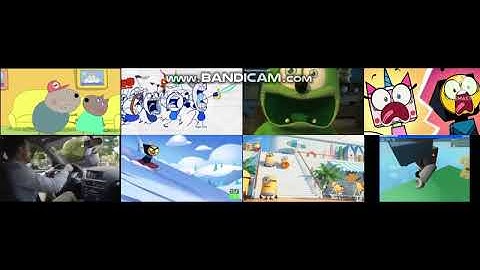 up to faster 8 parison