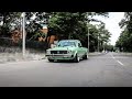 VW CADDY MK1 V8 14D | Adam Mucha | Flygarage | VWHome