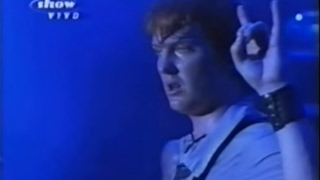 QOTSA - You Can't Quit Me Baby - Live @ Rock In Rio 2001