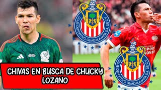 🔥🦅 Reporte de Chivas vs AMERICA! Analisis cOMPLETO! PREPARAN SORPRESAS en la ALINEACION CL 2024