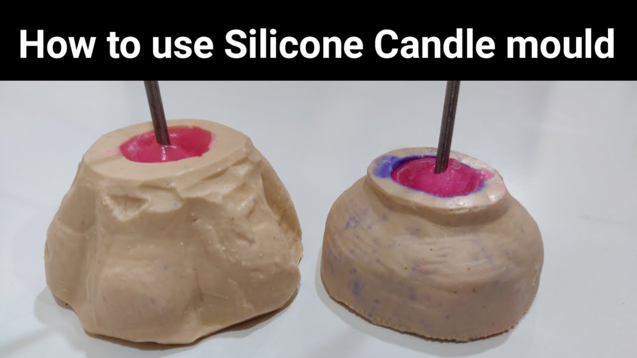 Tutorial: How to Make a Silicone Rubber Candle Mold - Polytek Development  Corp.