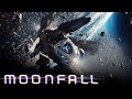 'Navigating the Moon's Debris' Scene | Moonfall