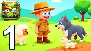 Crazy Pet Shop - Gameplay Walkthrough Part 1 - Animal Store 3D (iOS, Android) screenshot 5