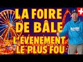 Ref:7tE8s8Otm-A La foire de ble l vnement le plus fou de suisse !  