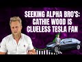 Cathie Wood dumps 2 EV stocks; makes 31% gain betting on Tesla