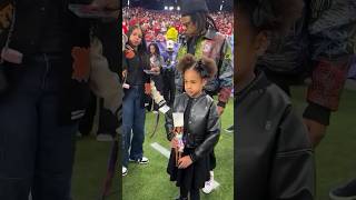 JayZ,Blue Ivy & Rumi Date @ The Super Bowl LVIII #jayz #blueivy #rumi #fashionpolice #superbowl2024