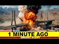 The U S  Just Deployed Something So POWERFUL — It RENDERED Iran’s Weapons USELESS
