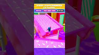 Scrap-Scape Submerge #fallguys #fallguyscreative
