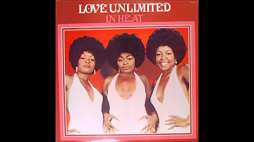 love unlimited- i belong to you