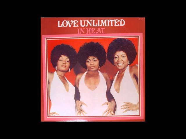 Love Unlimited - I Belong To You