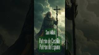 #SanMillán, Patrón de España#HistoriaDeEspaña #reconquista