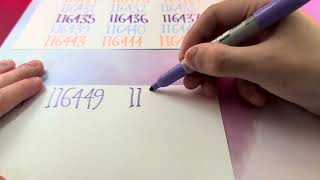 Writing #116450