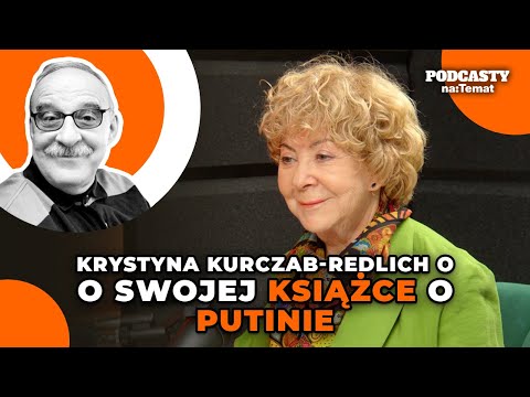 Jak to jest, że Pani żyje po napisaniu tej książki? Krystyna Kurczab-Redlich | GODZINA Z JACKIEM #57