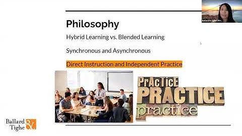 Strategies for a Hybrid Approach to Teaching English Learners