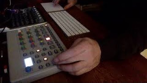 God Bless Distortion: Elektron Model:Cycles perfect for Noise and Industrial?