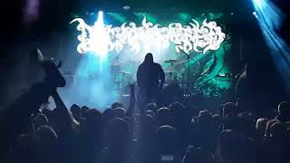 DECAPITATED - Iconoclast (live in Bucharest)