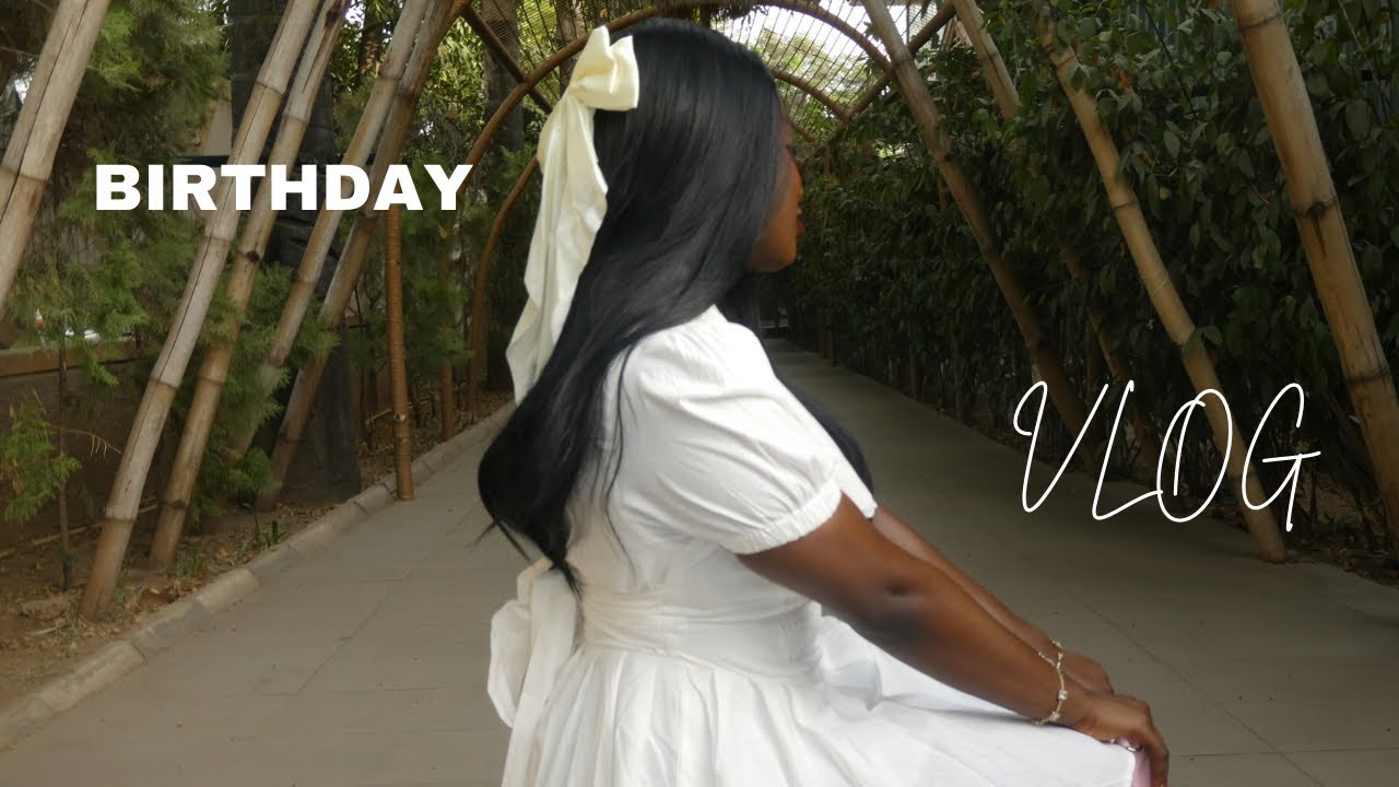 POV: I Took Myself on a Solo Date for the First Time! (Birthday Vlog, Self-Care + Mini Gift Haul)