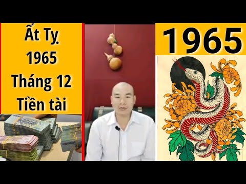 Video Ất Tỵ 1965 Tiền Vô Như Nước/ Tám chuối - youtube