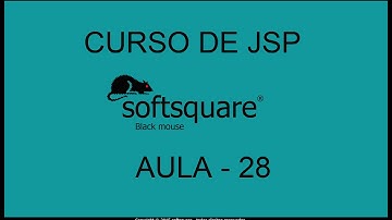 Curso de Java EE JSP Essencial Aula 28 Modificando menu do projeto