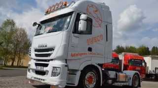 Proměna Iveco Stralis Hi-way