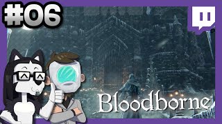 Les zones optionnelles (sans rager, promis) -Bloodborne #06