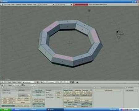 How To Make A Domino Crown In Blender Youtube - roblox domino crown texture