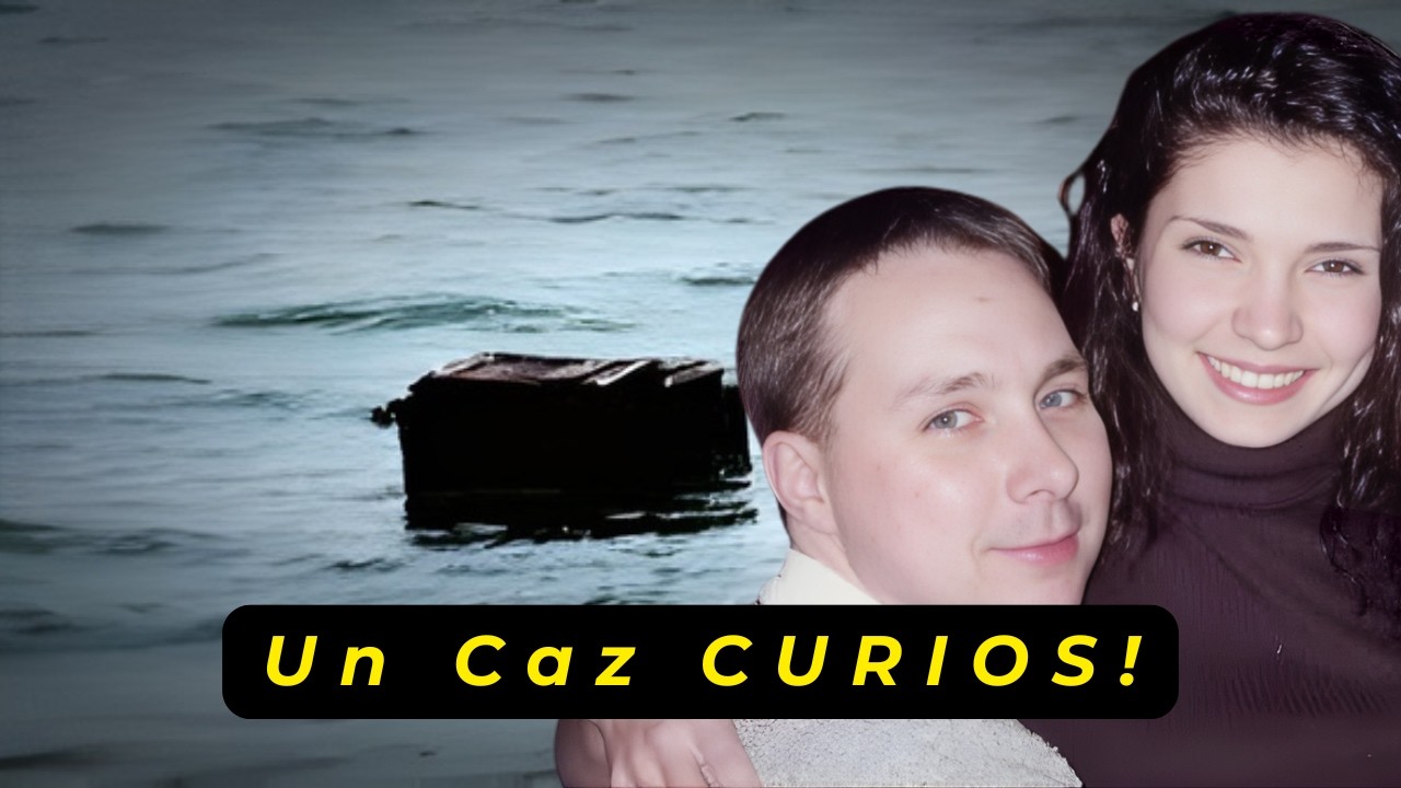 CURIOSUL Caz al Bărbatului din Valiză | Melanie si Bill Mcguire | True Crime Romania | Ep 183