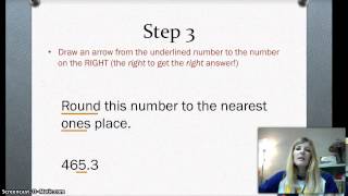 Rounding Decimals