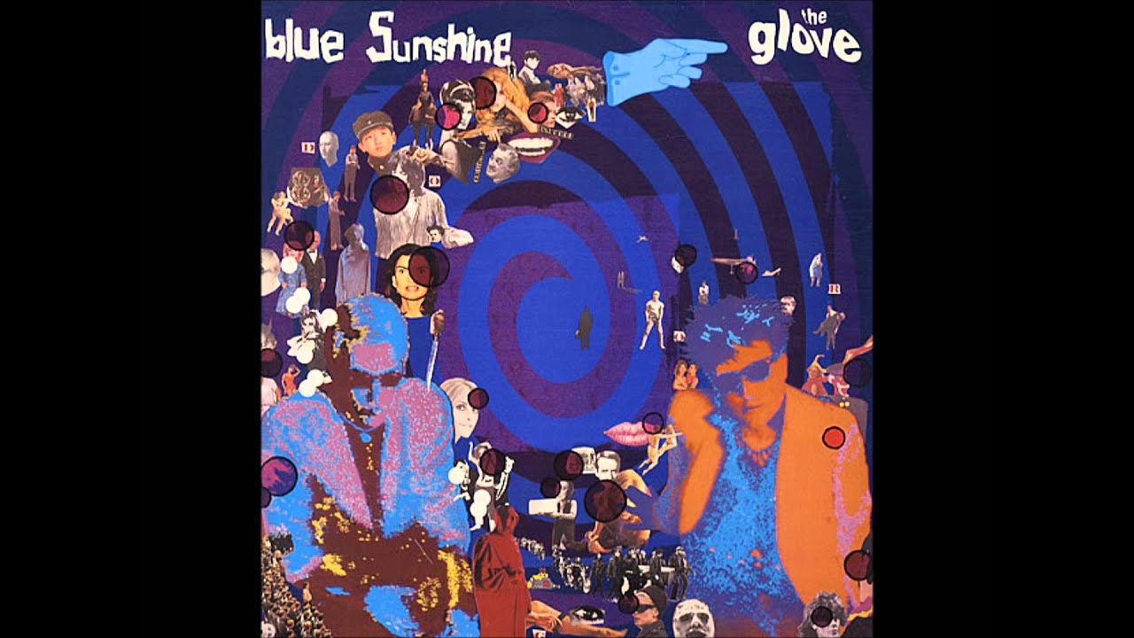 Perfect Murder - The Glove.