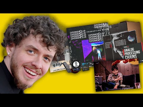 Making An Experimental Jack Harlow Frank Dukes Sample In 3 Mins | FL Studio