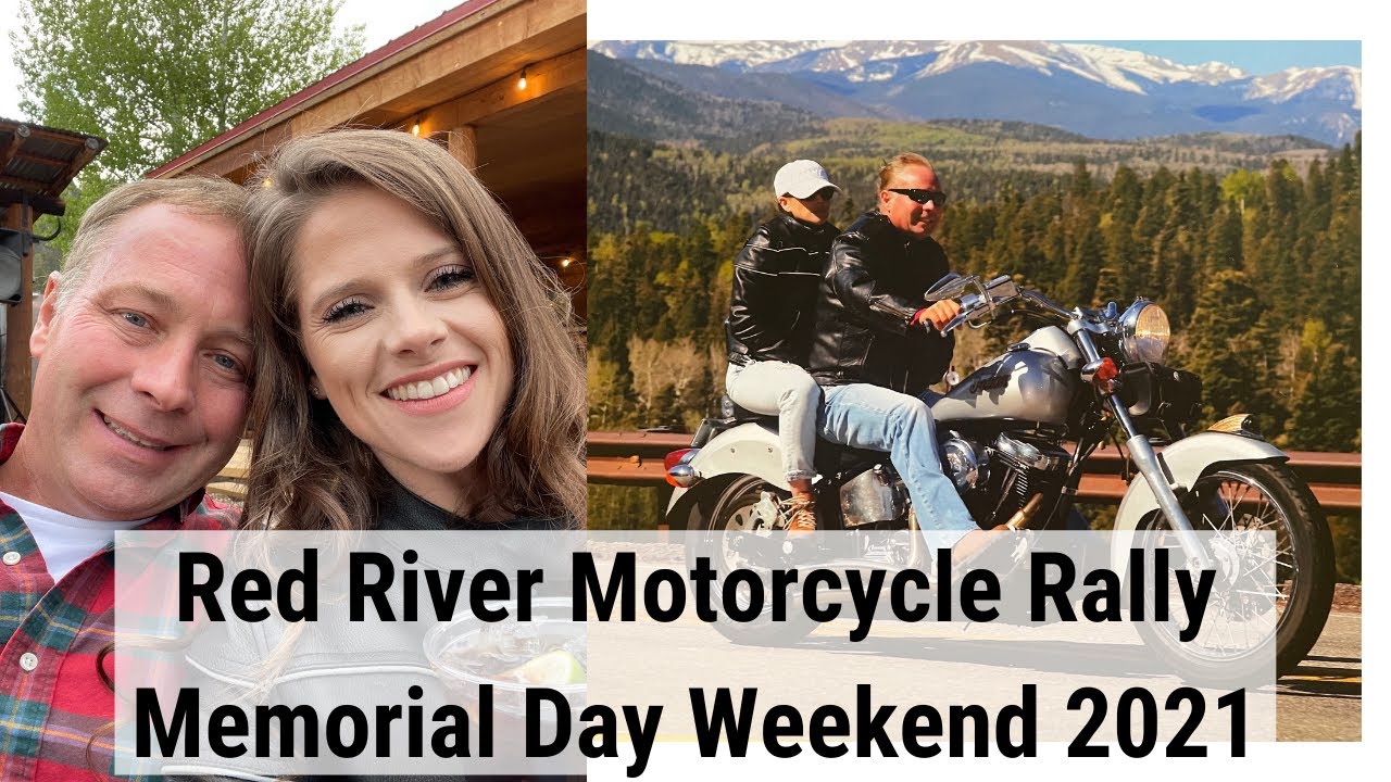 Red River NM Motorcycle Rally 2021 Memorial Day Weekend YouTube