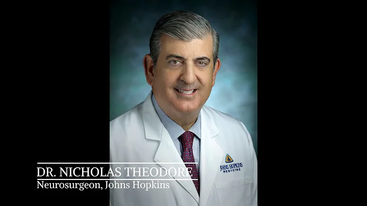 Episode 4: Dr. Nicholas Theodore, Neurosurgeon
