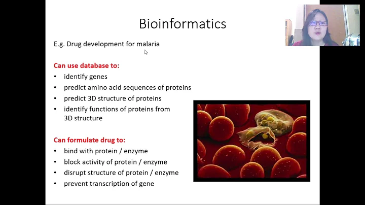 Chap 19 (Part 5) Bioinformatics and Gene Editing u...