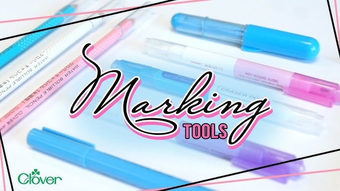 Fabric Marking Tools - Simple Simon and Company