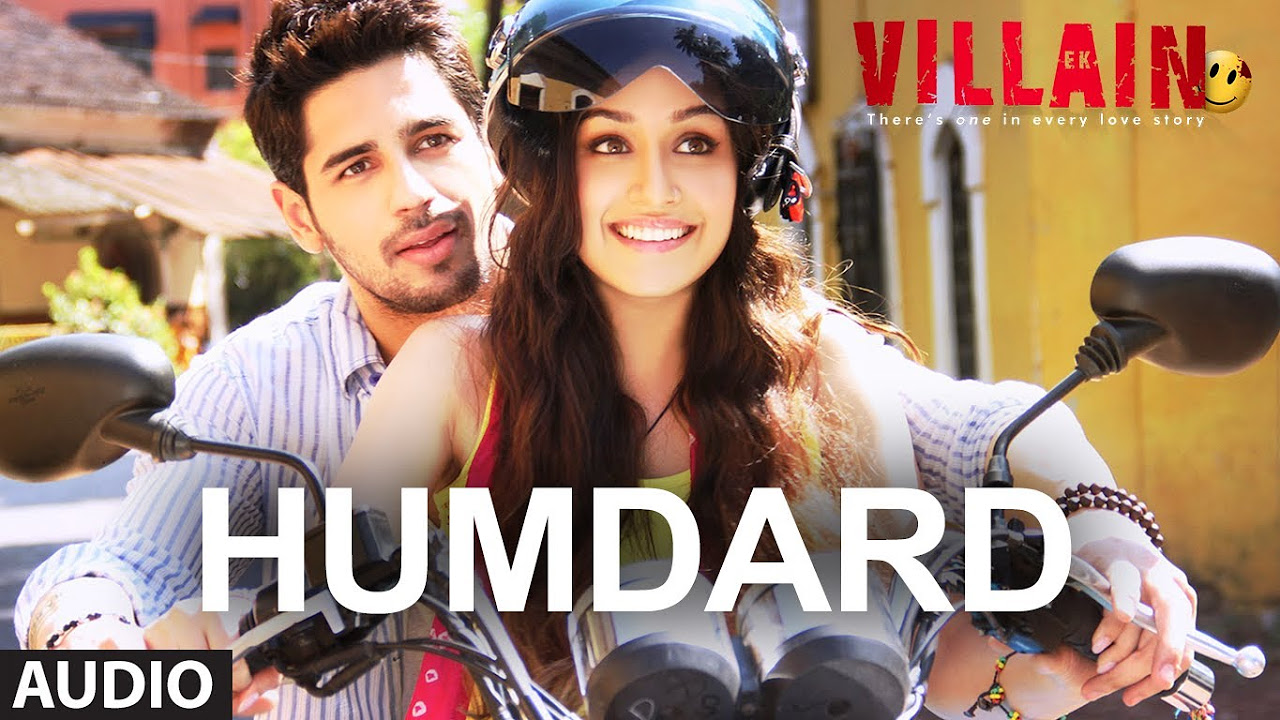 Humdard Full Audio Song  Ek Villain  Arijit Singh  Mithoon