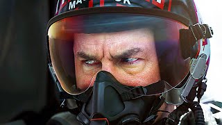 "Non pensare. Agisci." | Le MIGLIORI scene di combattimento aereo ravvicinato di Top Gun 2: Maverick