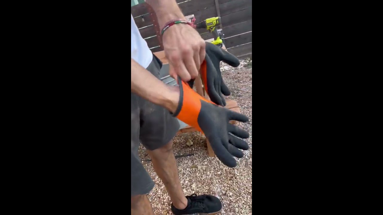 Winter Work Gloves Believe It Or Not 100 Waterproof 