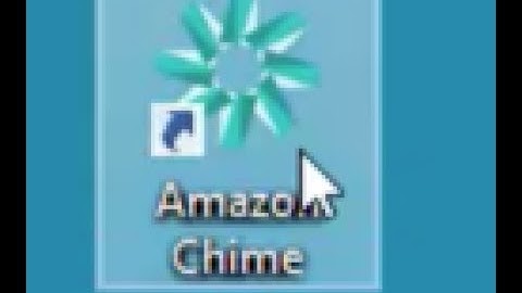 Schedule an Amazon Chime Meeting with Google Calendar