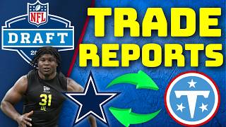 Famous Titans HAVE what the Cowboys WANT in massive NFL Draft trade scenario Profile