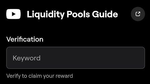 Liquidity Pools Guide Blum Video Code ! Blum New Video Code Today! Blum YouTube Video Code #Blumcode