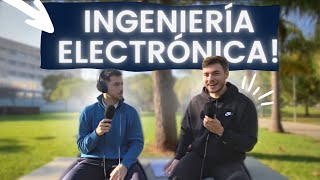 TODO lo que NECESITAS saber sobre... Ingeniería Electrónica Industrial y Automática 2023