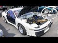 4g63 3000GT SMASHES Record with EASE + More at The Shootout!