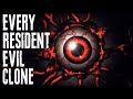 Nearly Every Resident Evil Clone Ever Made