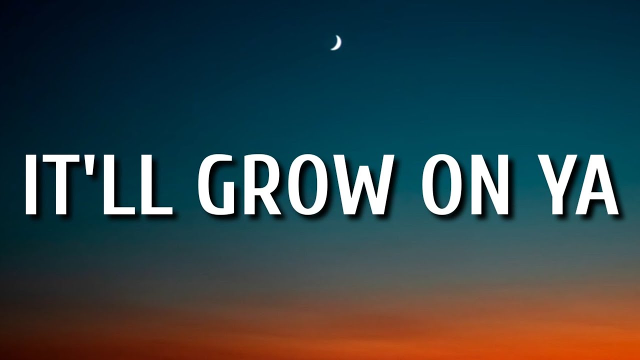Scotty McCreery - It'll Grow On Ya (Lyrics) Scotty McCreery - It'll Grow On Ya (Lyrics)