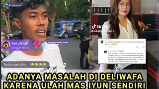 Because Of Mas Iyun Deliwafas Actions He Was Affected