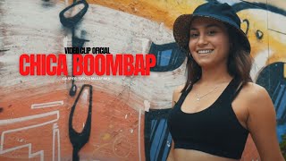 Chica Boombap - Gasper Sekta Madafaka Video Clip Oficial